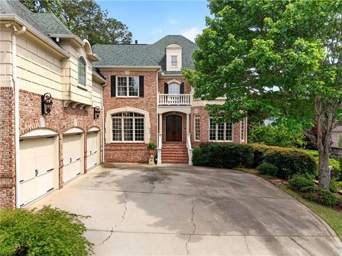 2612 Canopy Lane Marietta GA 30066