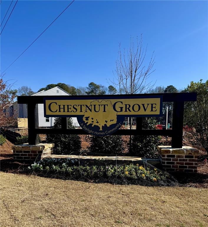 3017 Acacia Circle, Douglasville, Georgia image 1