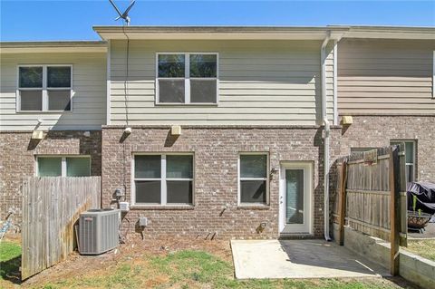 A home in Conyers