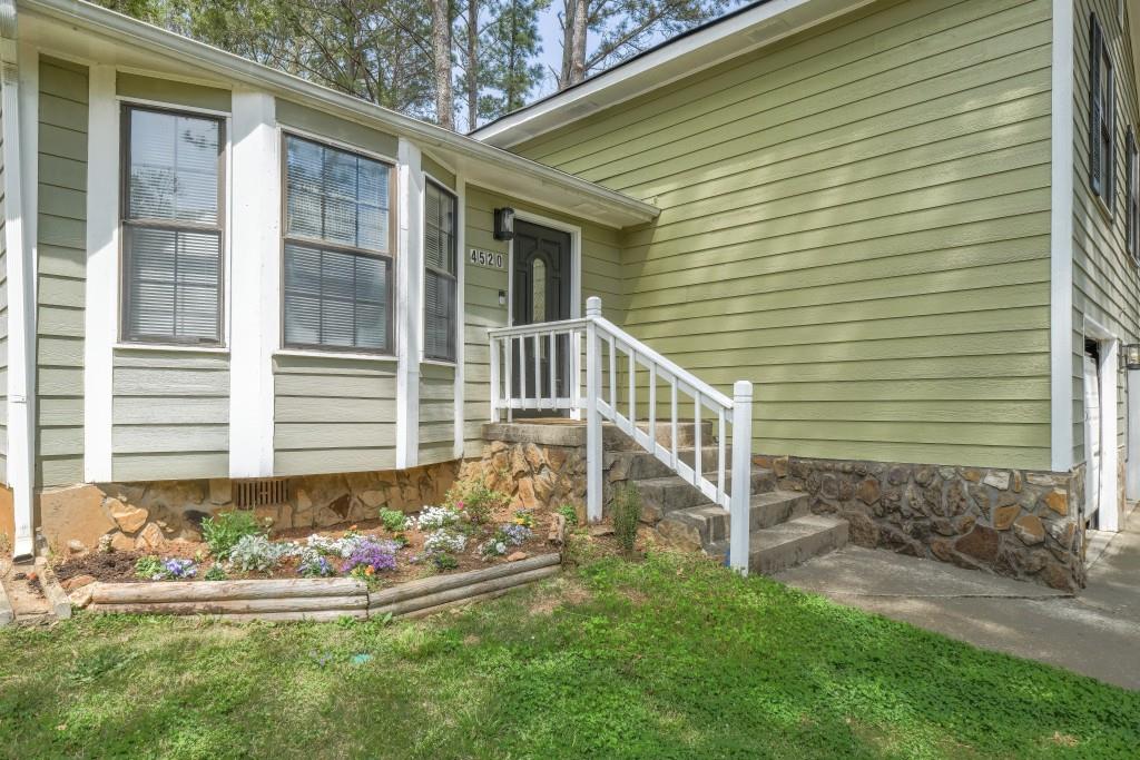 4520 Jackybell Trail, Decatur, Georgia image 2