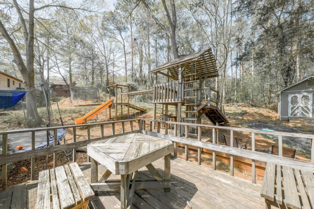 4520 Jackybell Trail, Decatur, Georgia image 22