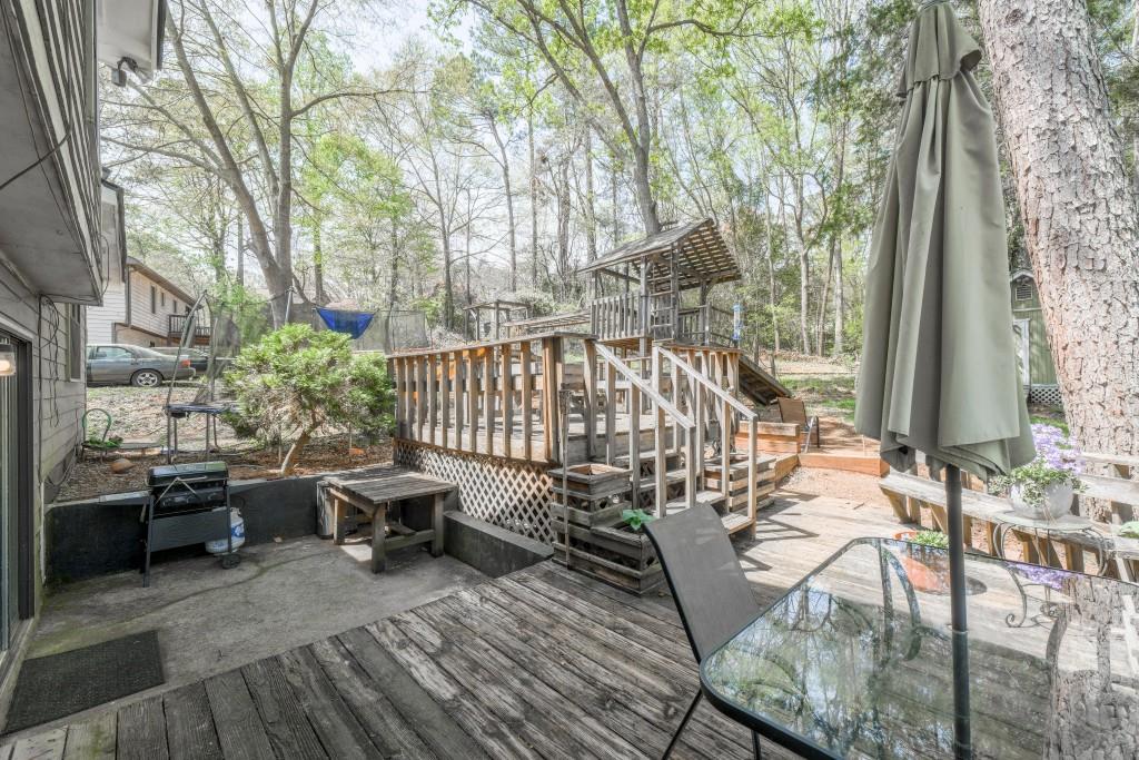 4520 Jackybell Trail, Decatur, Georgia image 21