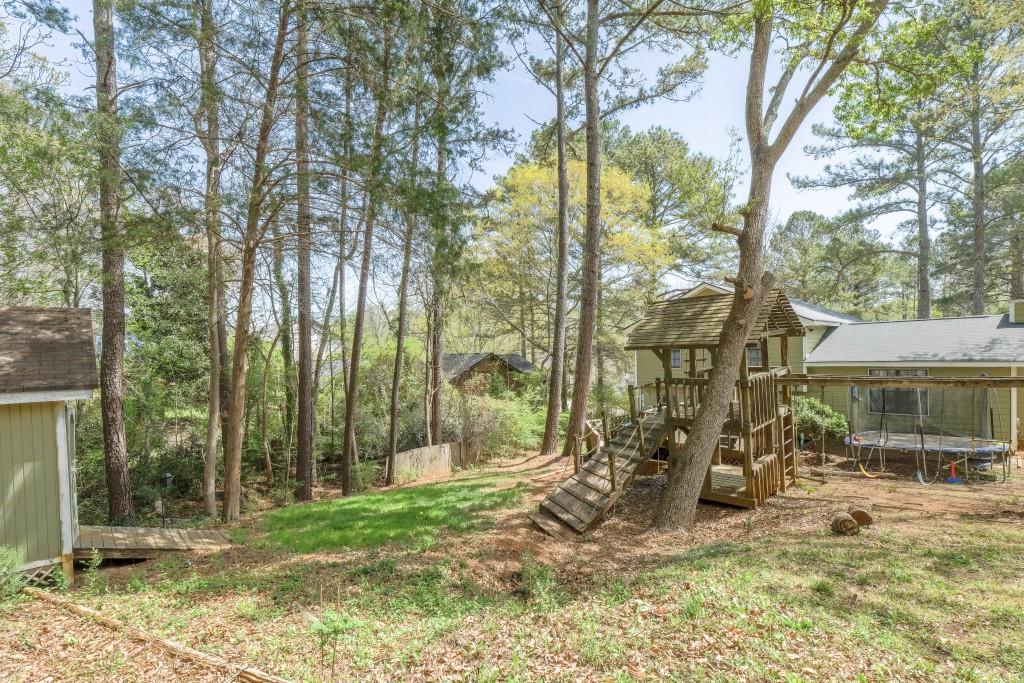 4520 Jackybell Trail, Decatur, Georgia image 23