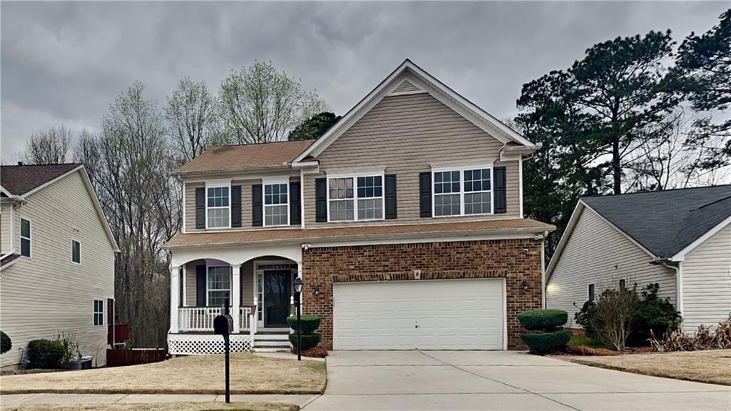 634 Sandpiper Cove, Stockbridge, Georgia image 1