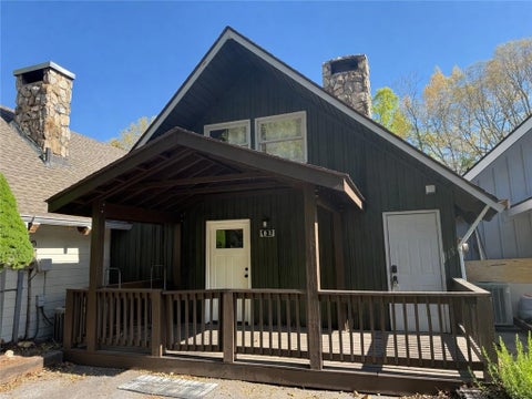 Townhouse For Sale - 3 Berkshire Lane #D3<br/> Sky Valley, GA 30537