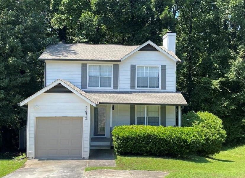 2675 Wildflower Lane