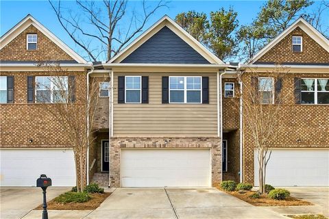 2163 Pebble Beach Drive Lawrenceville GA 30043
