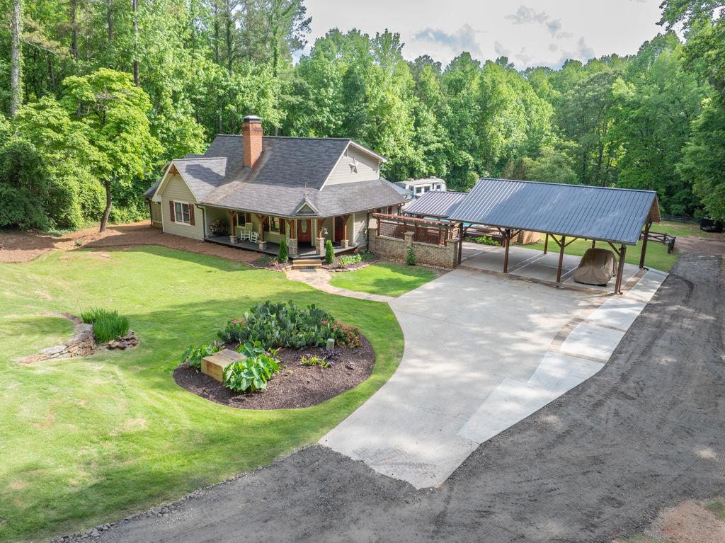 814 Clarke Trail, Dacula, Georgia image 2