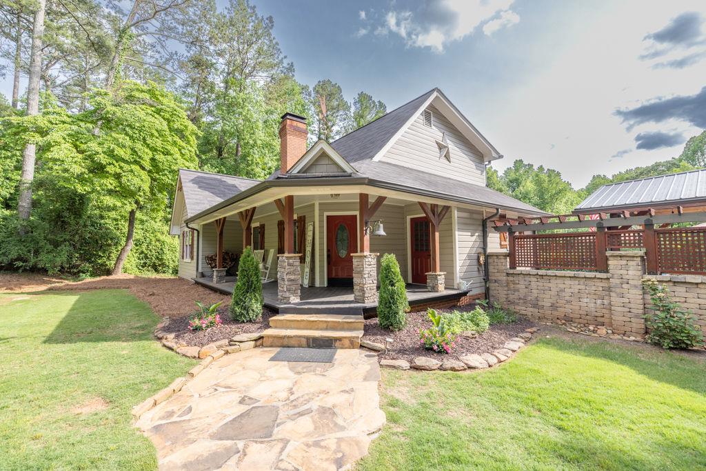814 Clarke Trail, Dacula, Georgia image 3