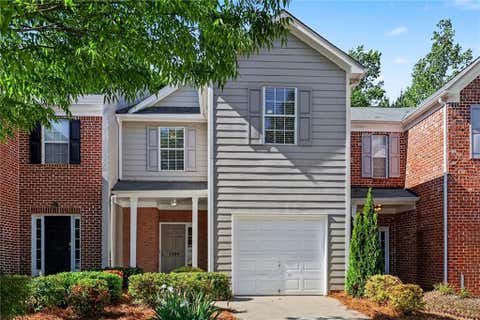 Townhouse For Sale - 1589 River Main Court<br/> Lawrenceville, GA 30046