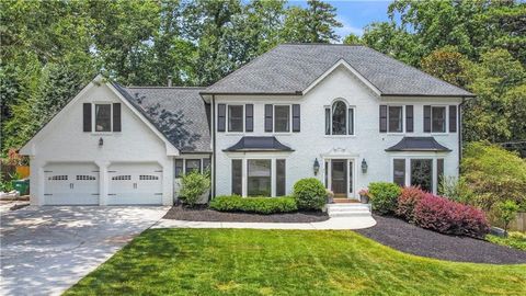 7010 Hunters Knoll Atlanta GA 30328