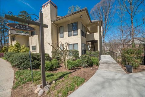 A home in Smyrna