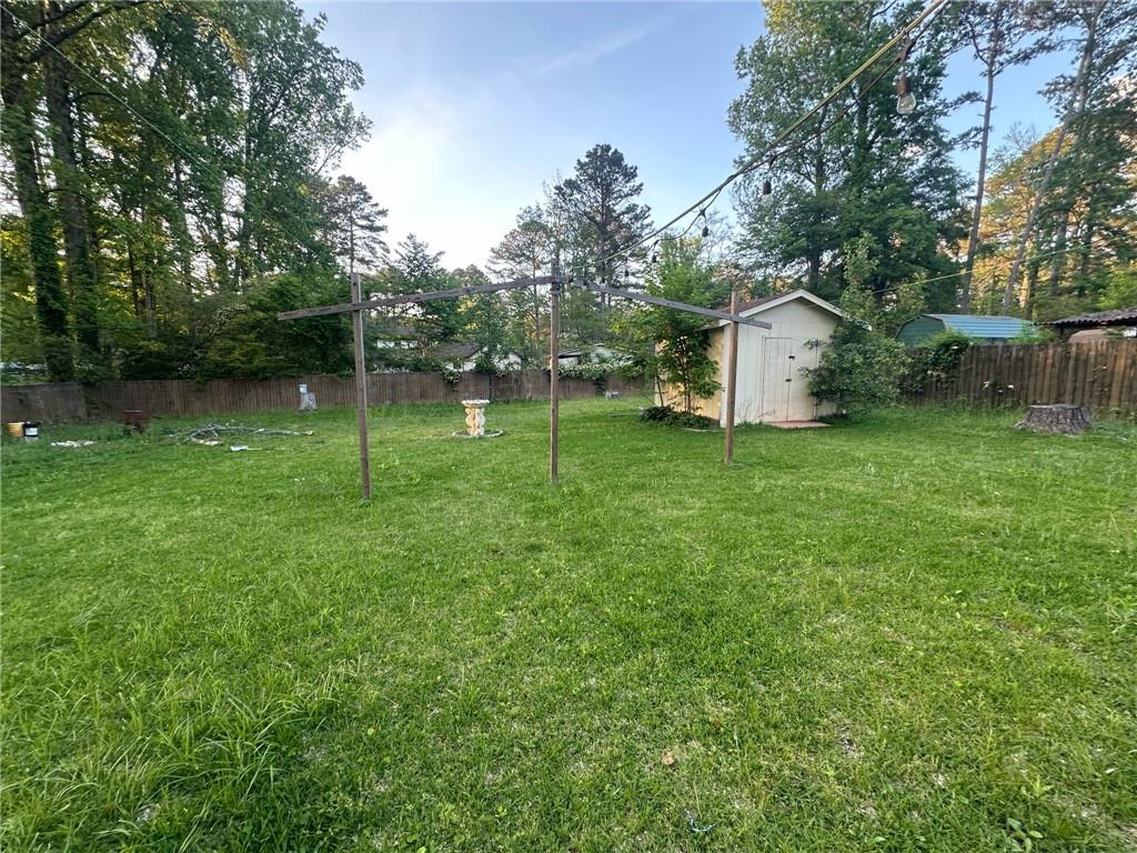 661 Oak Drive, Riverdale, Georgia image 20