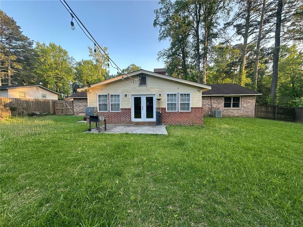 661 Oak Drive, Riverdale, Georgia image 23