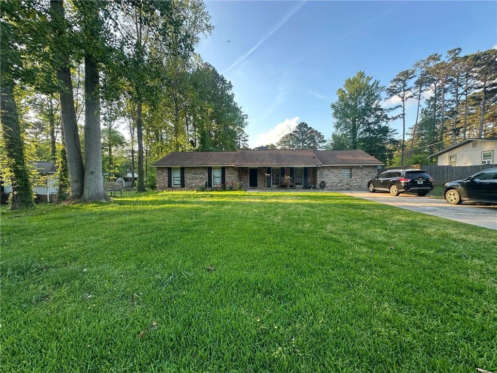661 Oak Drive, Riverdale, Georgia image 19