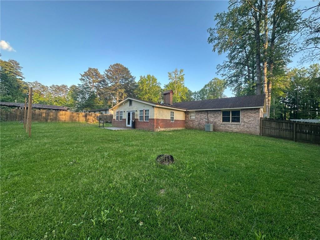 661 Oak Drive, Riverdale, Georgia image 18