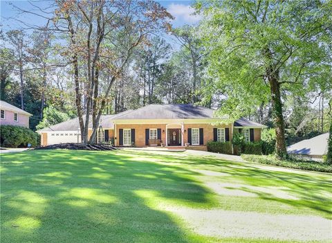 5735 Riverwood Drive Atlanta GA 30328