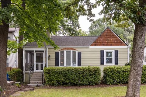 1471 Hawthorne Avenue NW Atlanta GA 30309