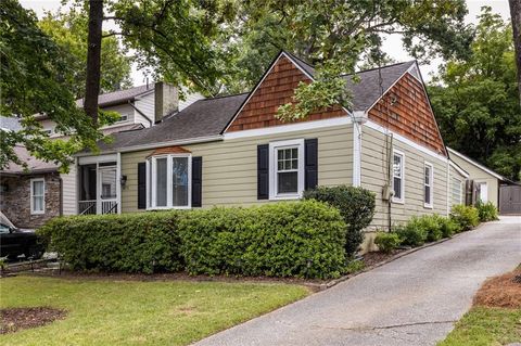 1471 Hawthorne Avenue NW Atlanta GA 30309