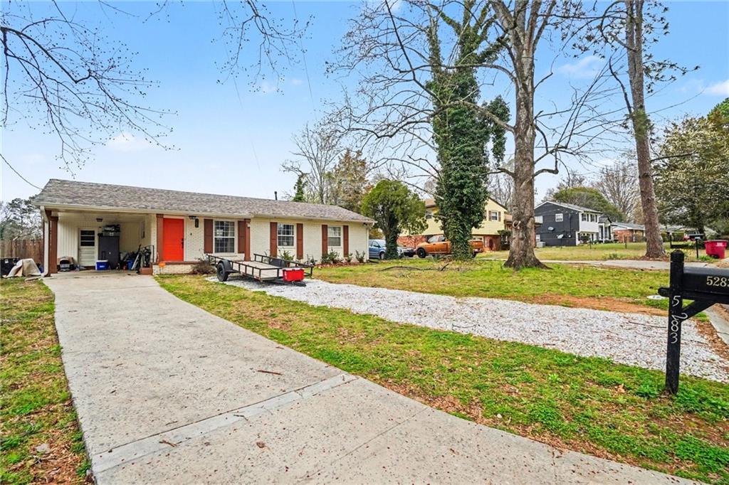 5283 Chantilly Terrace