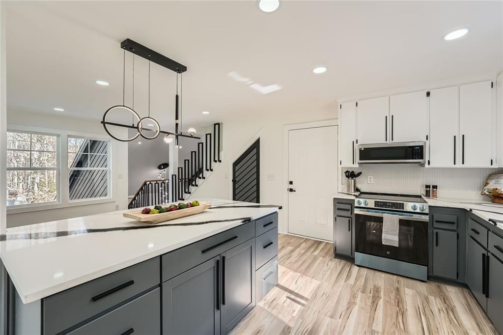 Timber Bluff - Residential