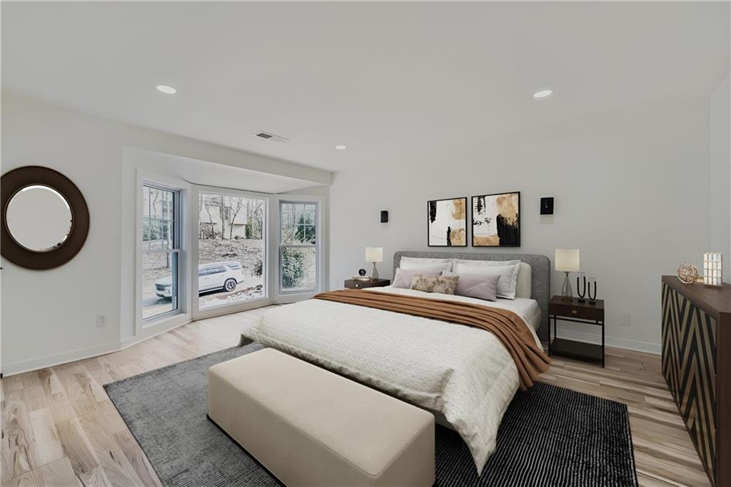 Timber Bluff - Residential