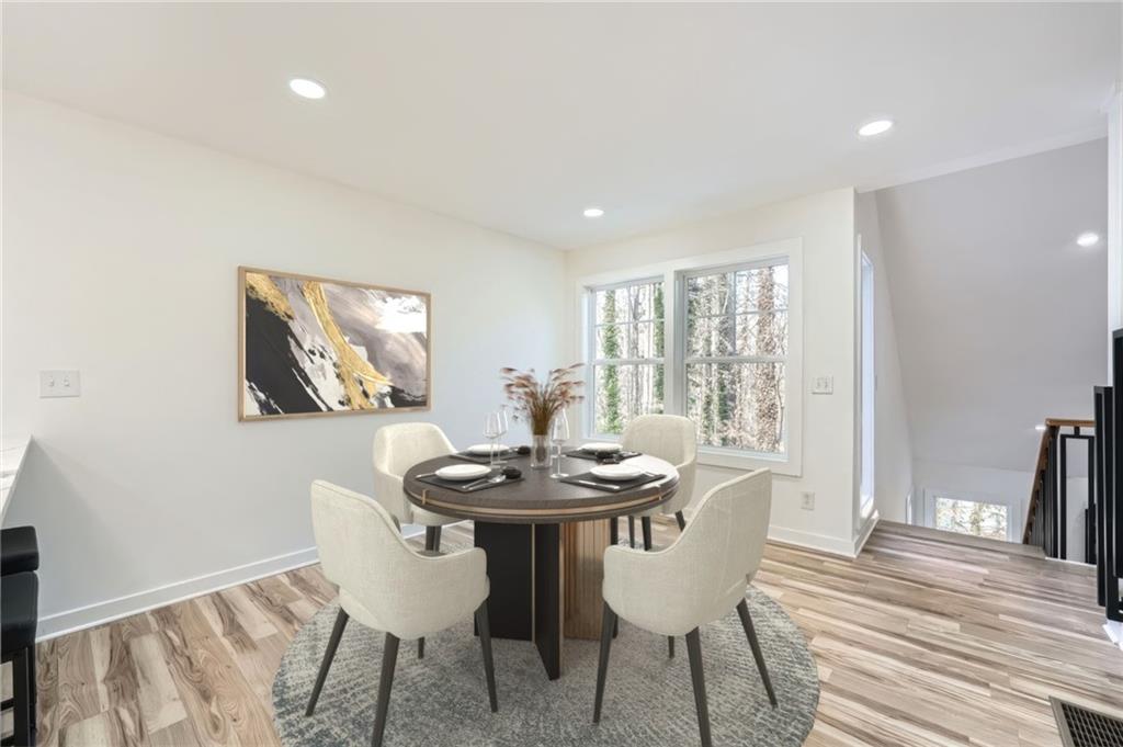 Timber Bluff - Residential