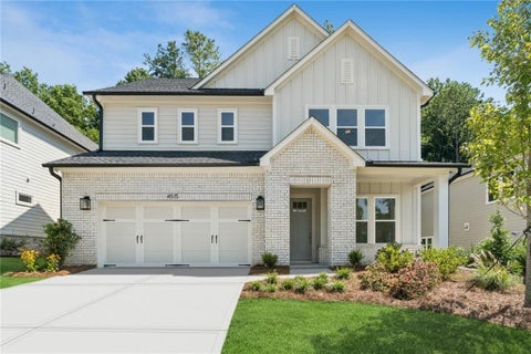 Homes For Sale - 4515 Beechnut Circle<br/> Cumming, GA 30028