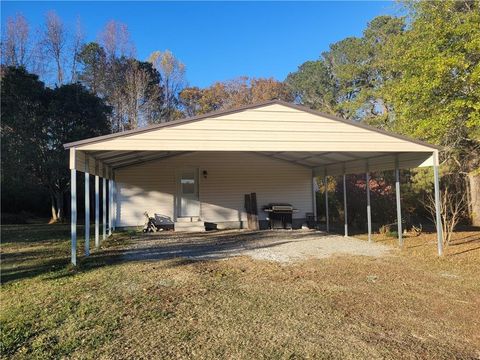 A home in Rockmart