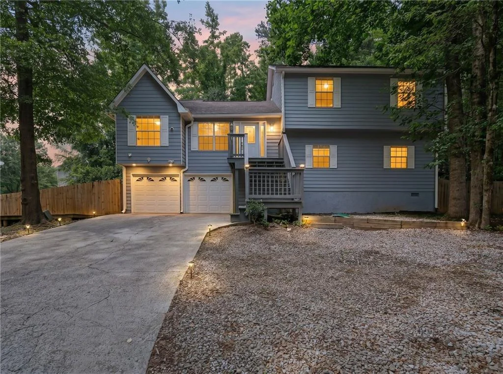 1501 Old John Ward Road SW