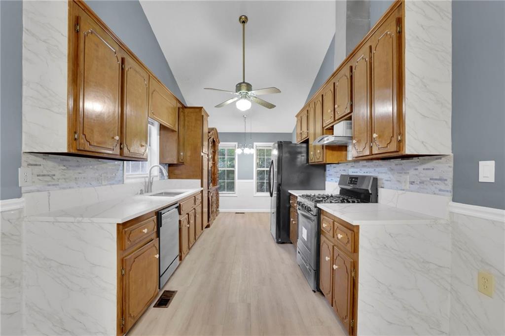 1501 Old John Ward Road SW
