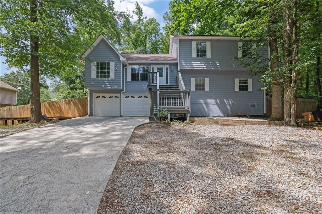 1501 Old John Ward Road SW