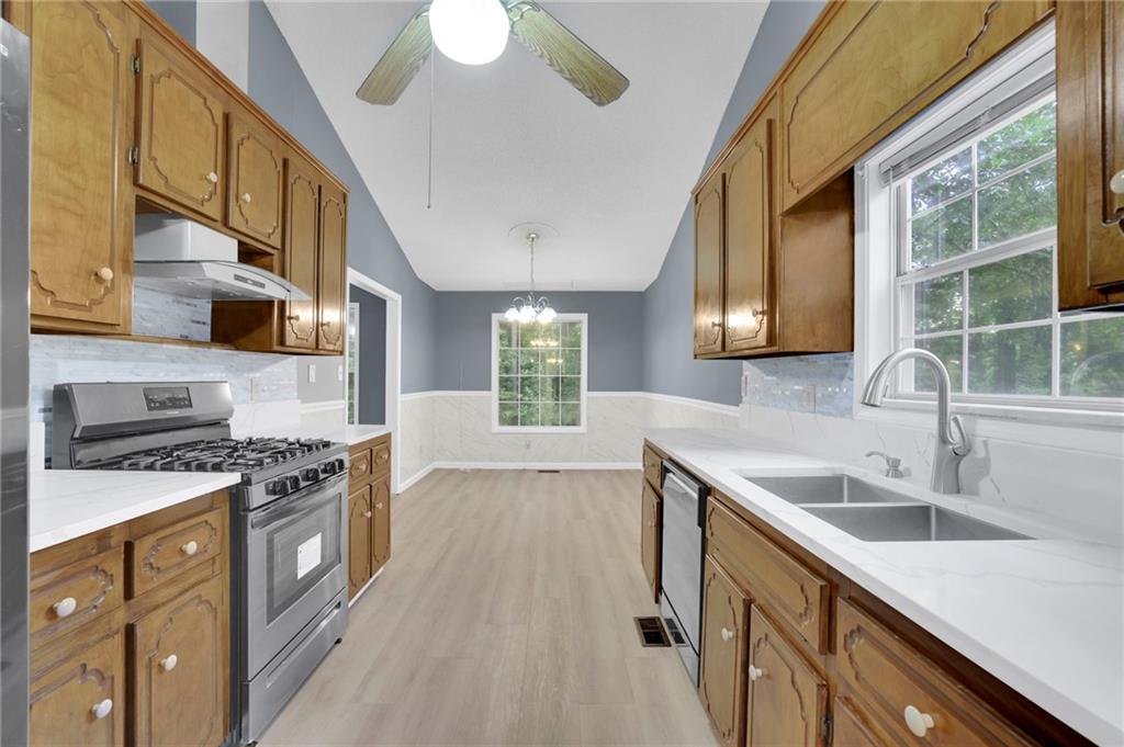 1501 Old John Ward Road SW