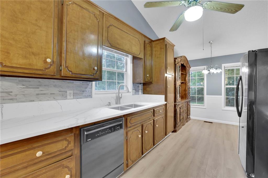 1501 Old John Ward Road SW