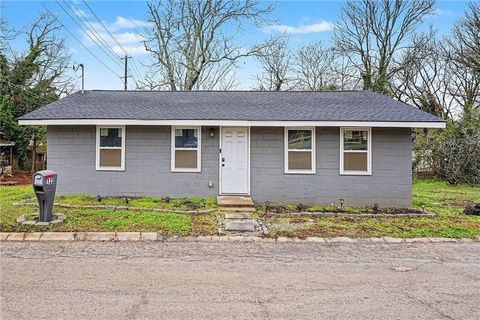 123 N Brawner Street Griffin GA 30223