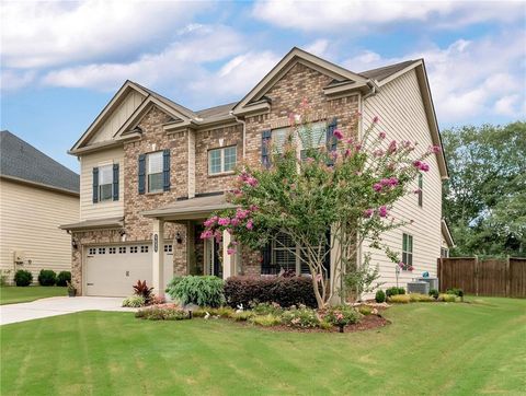5435 Hidden Valley Lane Cumming GA 30028
