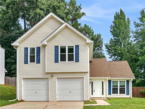 Homes For Sale - 6488 Rebecca Way<br/> Dekalb County, Lithonia, GA 30058