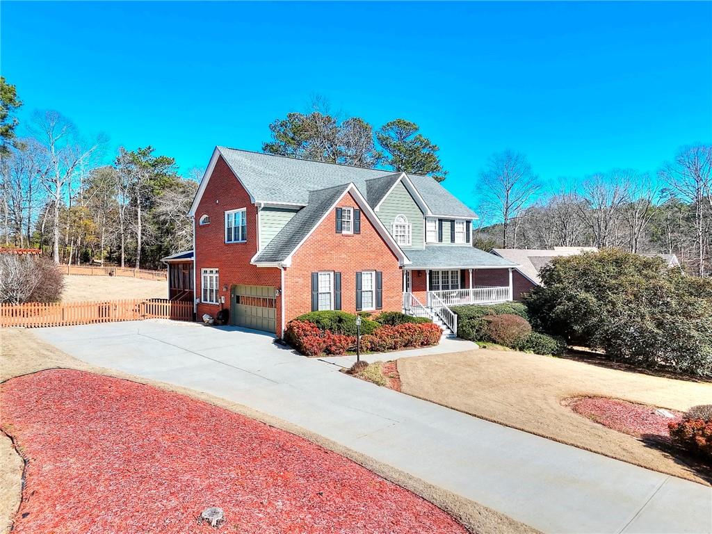 3064 Zermatt Way, Snellville, Georgia image 3