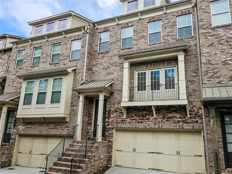 1263 Linden Court NE Atlanta GA 30329