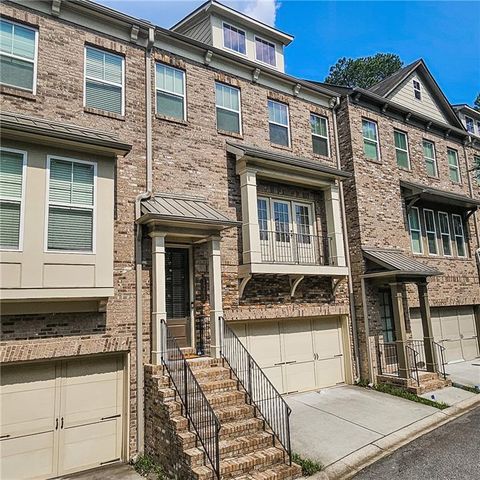 1263 Linden Court NE Atlanta GA 30329