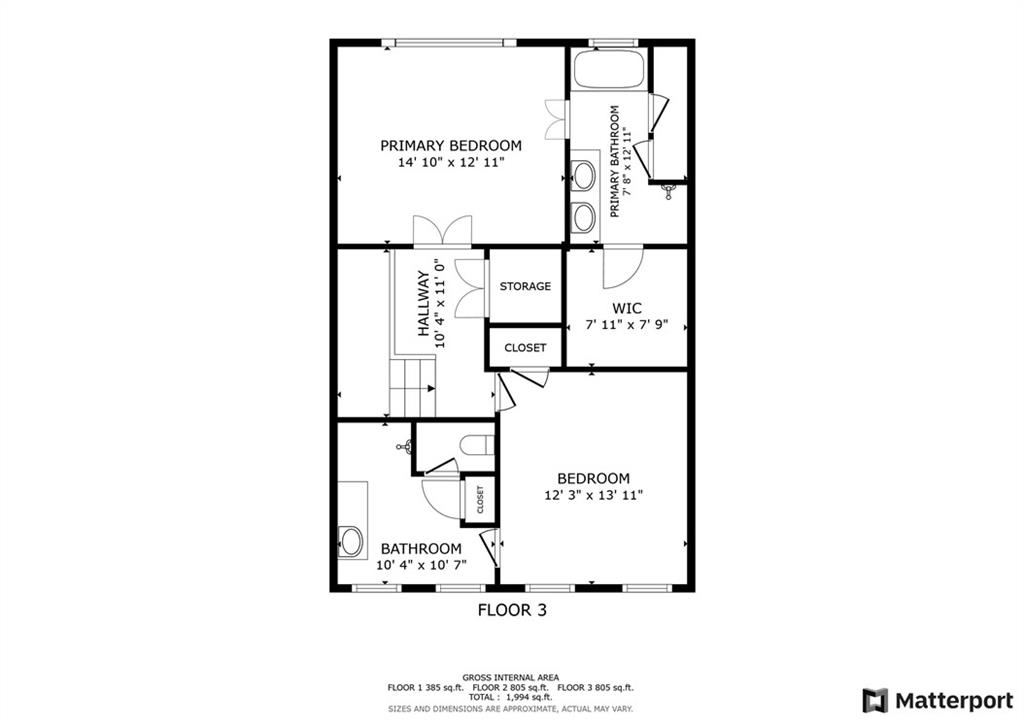 1263 Linden Court, Atlanta, Georgia image 42