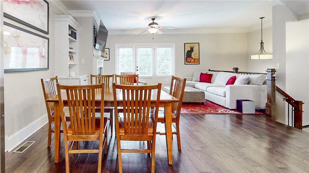 1263 Linden Court, Atlanta, Georgia image 6