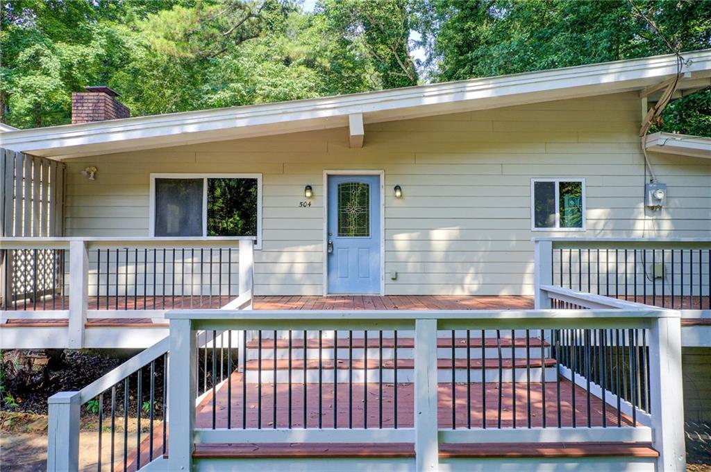 504 N Little Victoria Road