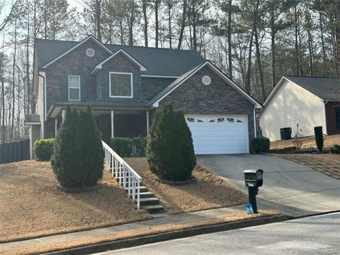 A home in Conyers