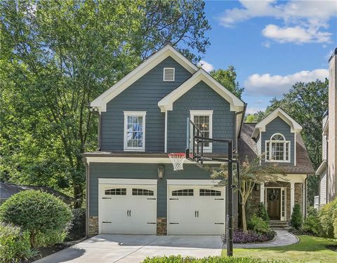 A home in Brookhaven