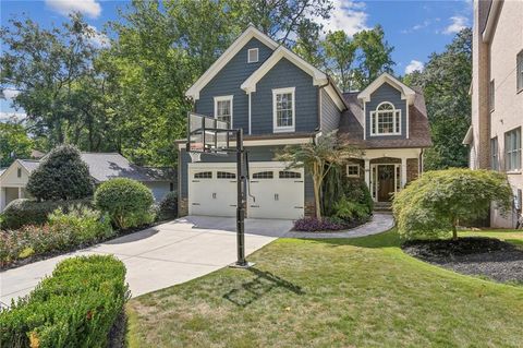 A home in Brookhaven