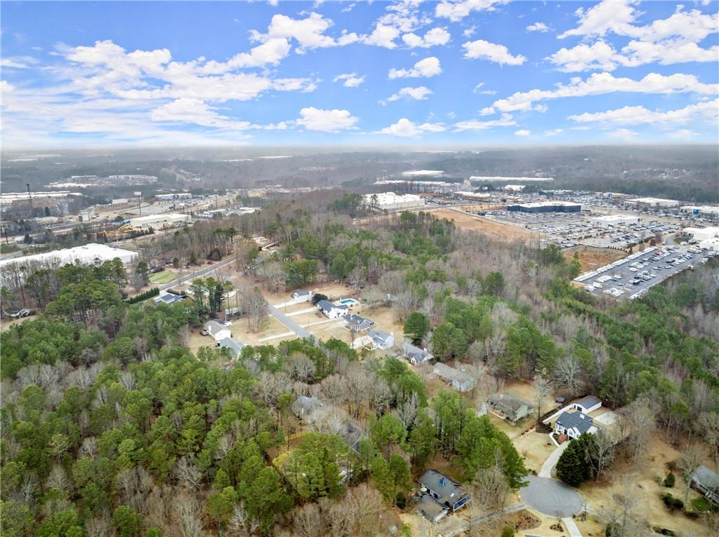 3570 Knoll Crest Trail, Buford, Georgia image 33