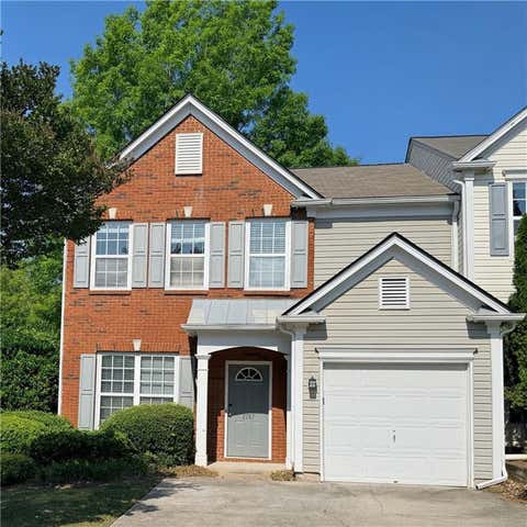 Townhouse For Sale - 2787 Ashleigh Lane<br/> Alpharetta, GA 30004