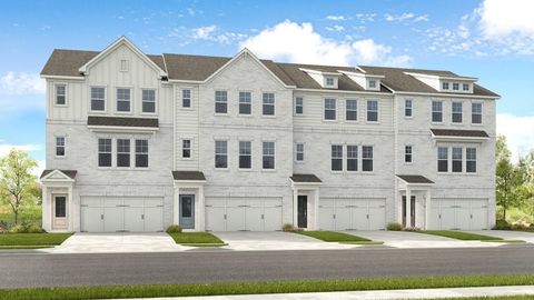 Townhouse For Sale - 98 Wilder Ridge Way<br/> Lawrenceville, GA 30044