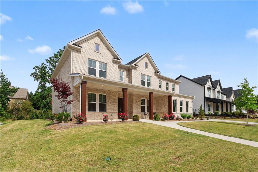 2420 Herrington Drive